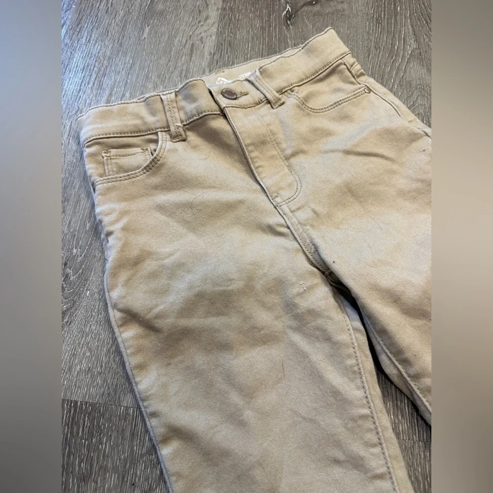 Girls Jordache khakis
